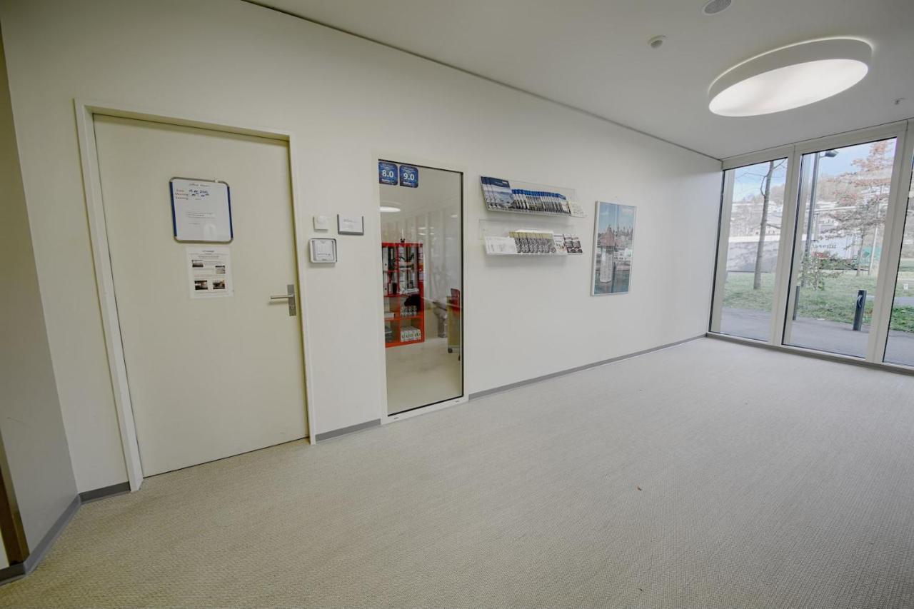 Hitrental Allmend Comfort Apartments Люцерн Экстерьер фото